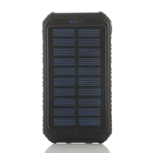 Solar or Best price Power Bank Tablet Charger Privacy-first Roaming Phone