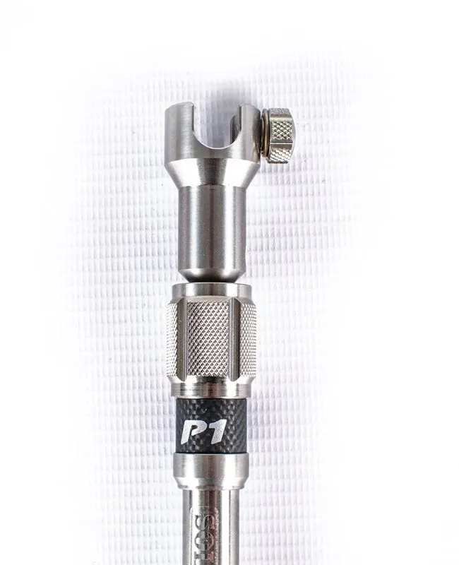 SOLAR P1 Anti-Twist Bankstick