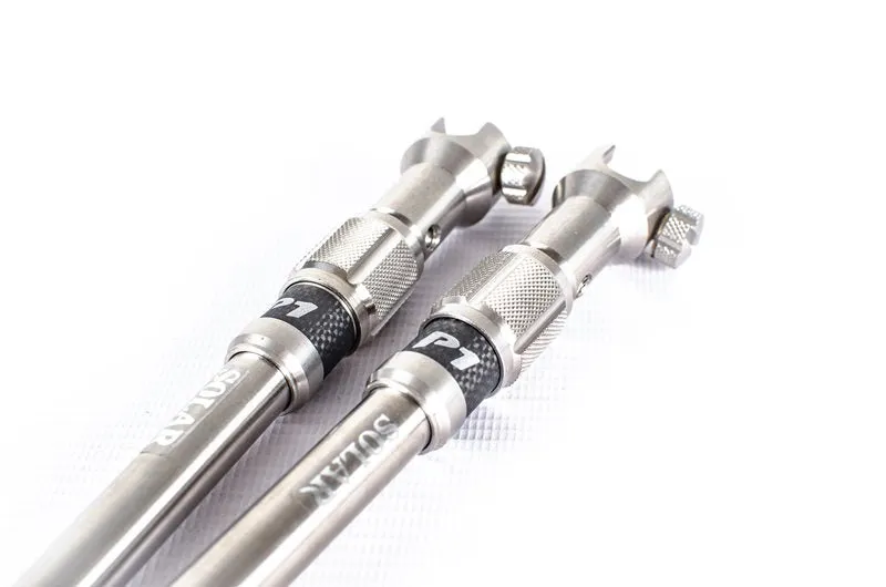 SOLAR P1 Anti-Twist Bankstick