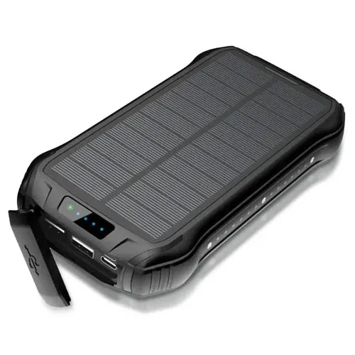 Solar Power Bank