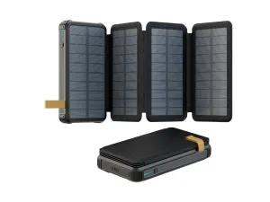 Solar power bank