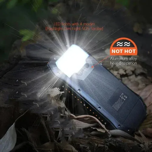 Solar Power Bank