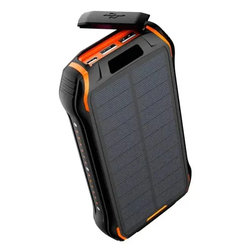 Solar Power Bank