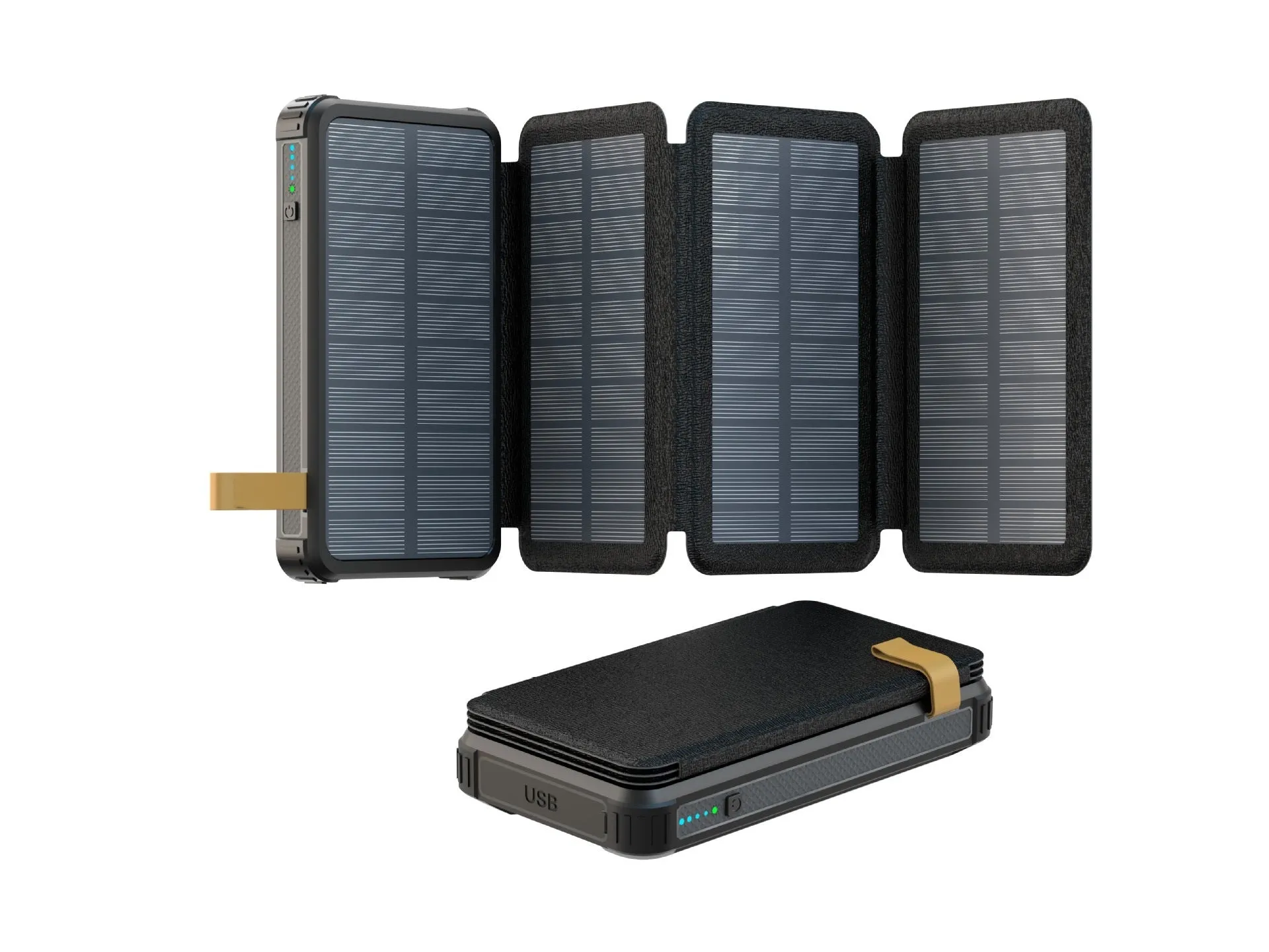 Solar power bank