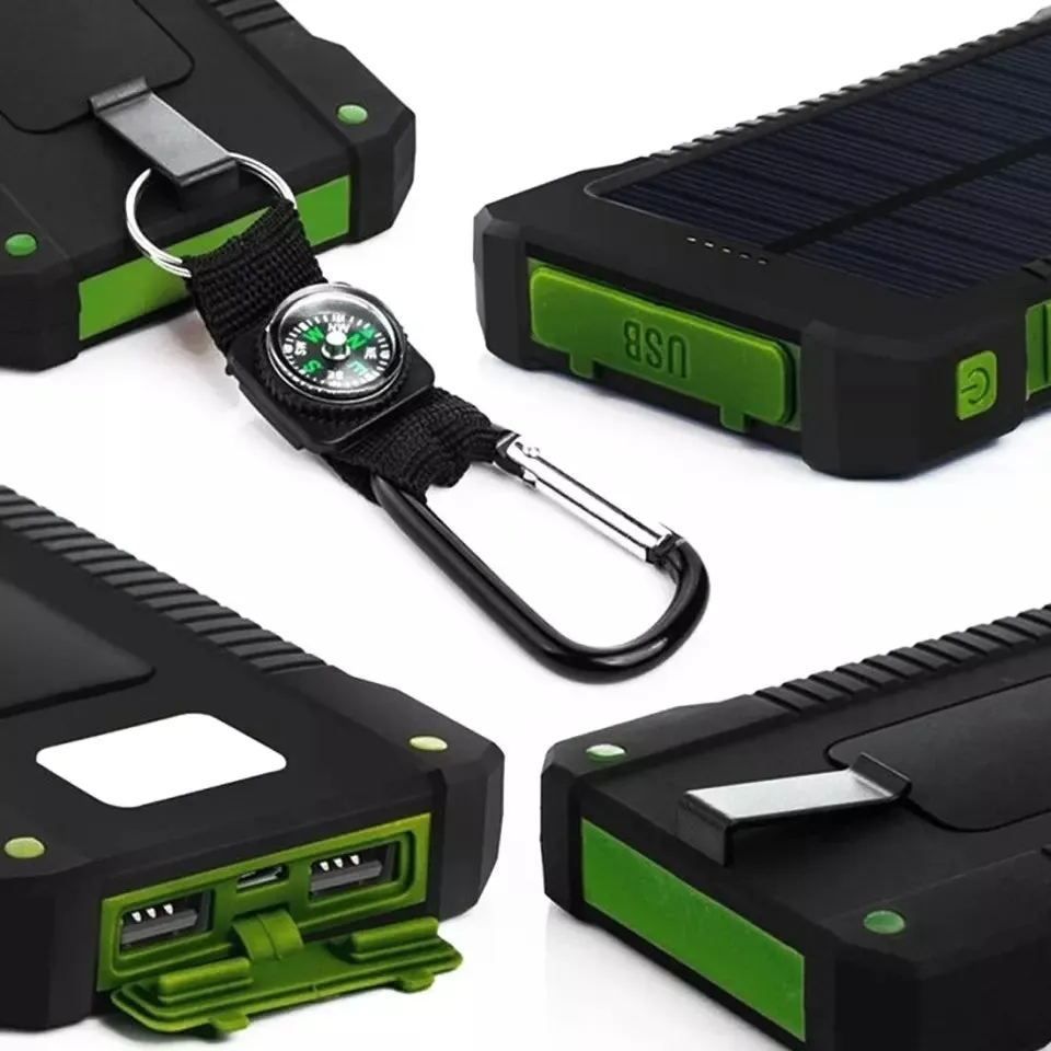 Solar powerbank