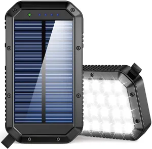 Solar powerbank