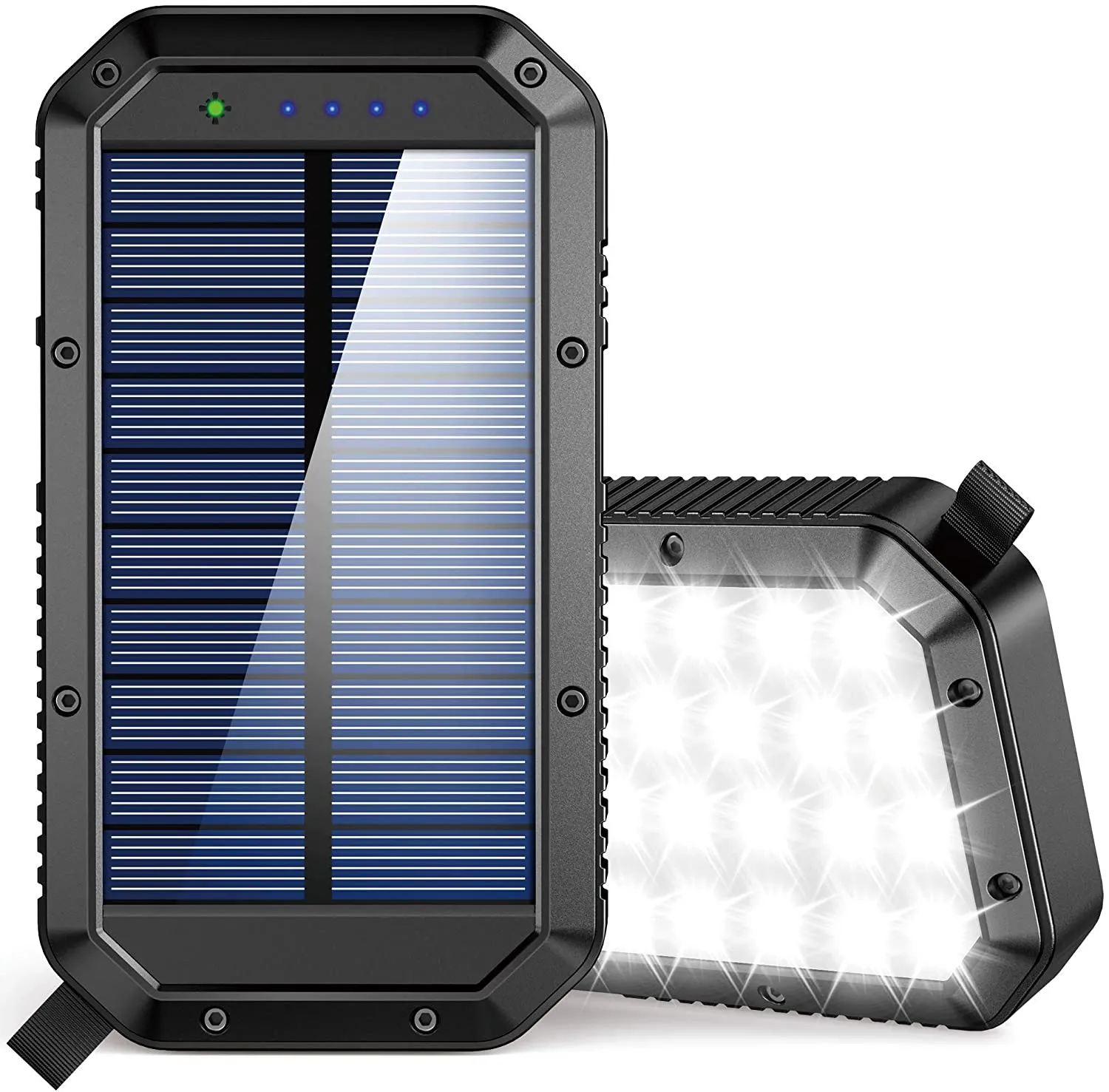 Solar powerbank