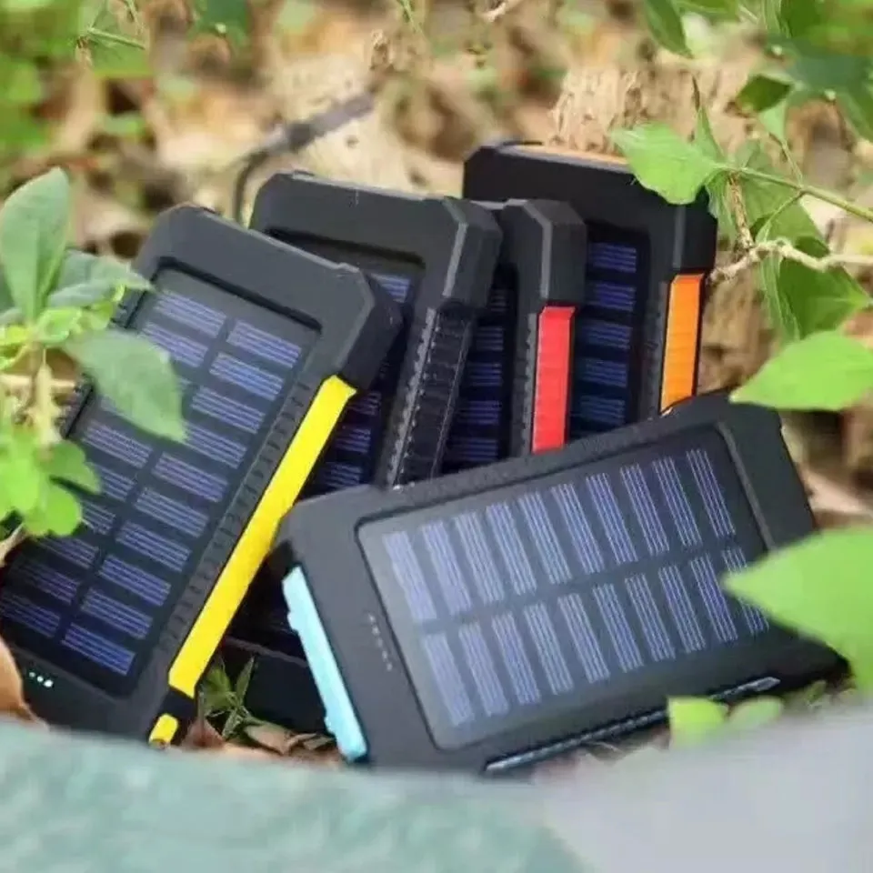 Solar powerbank