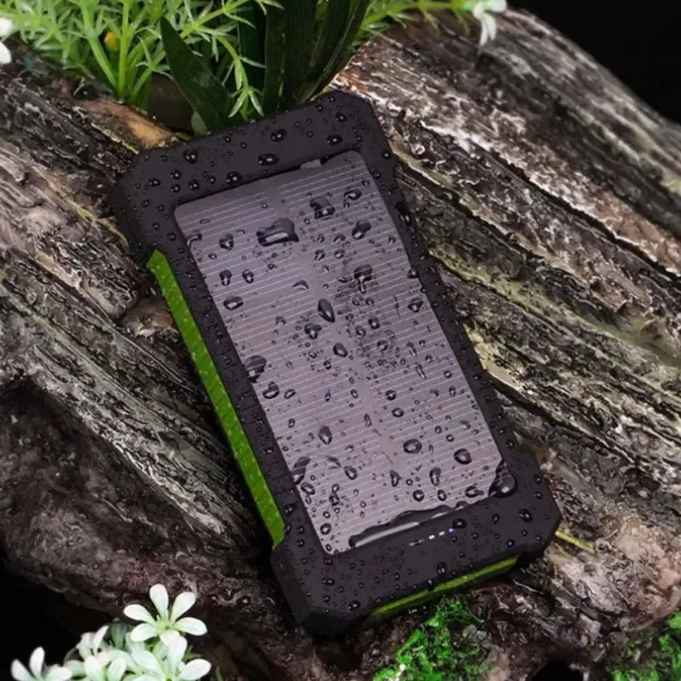 Solar powerbank