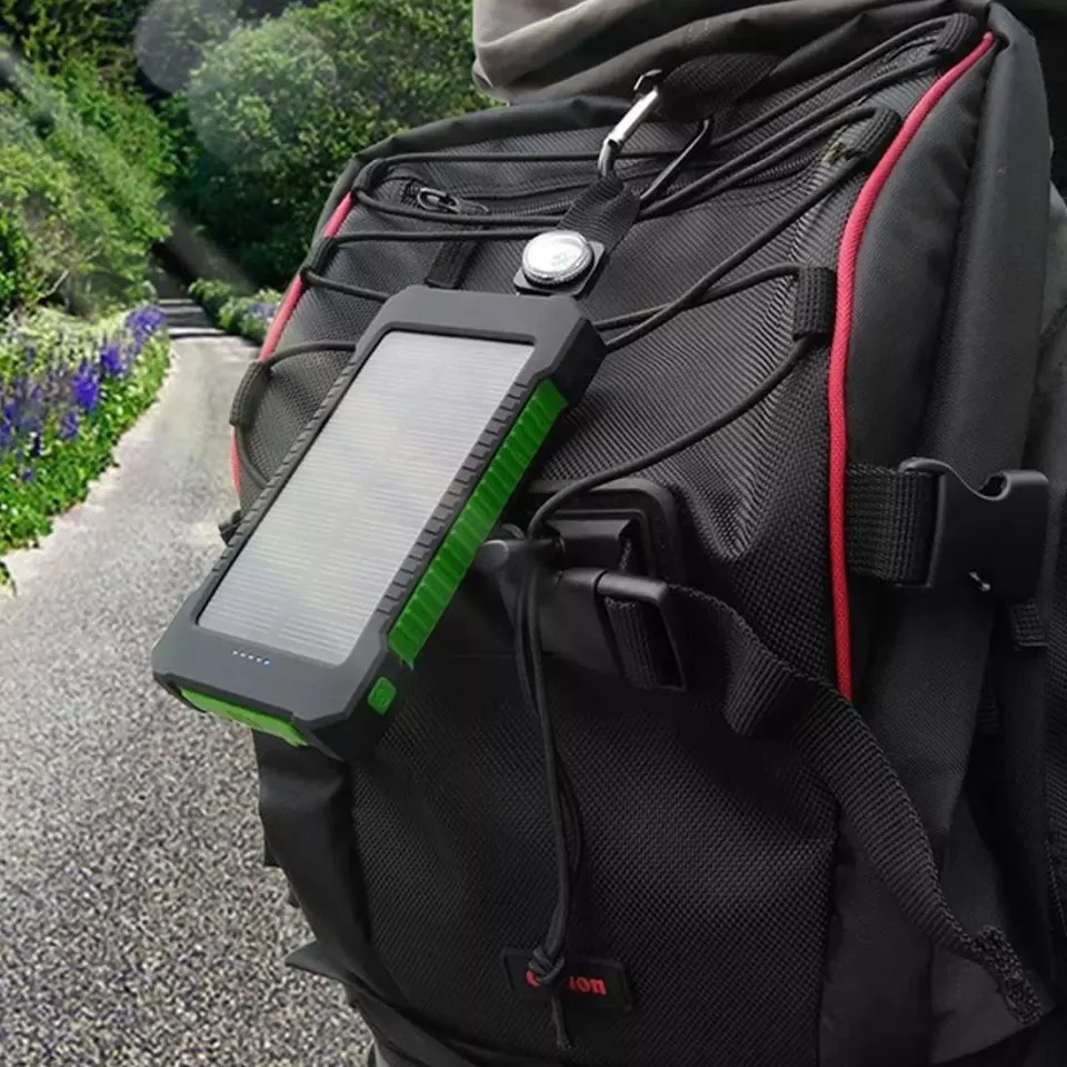 Solar powerbank
