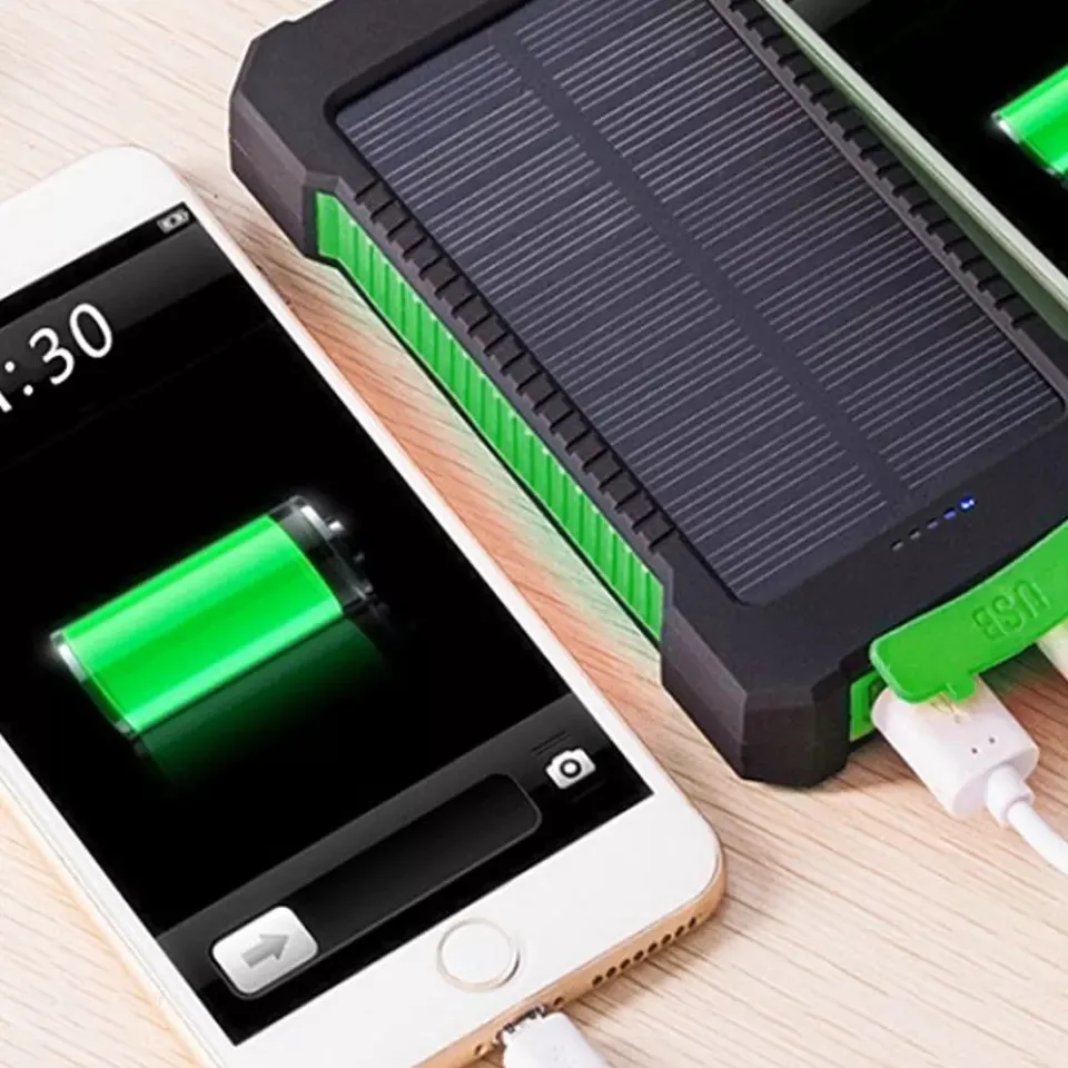 Solar powerbank