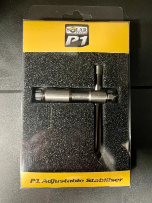 Solar Tackle P1 Stainless Bankstick Stabiliser