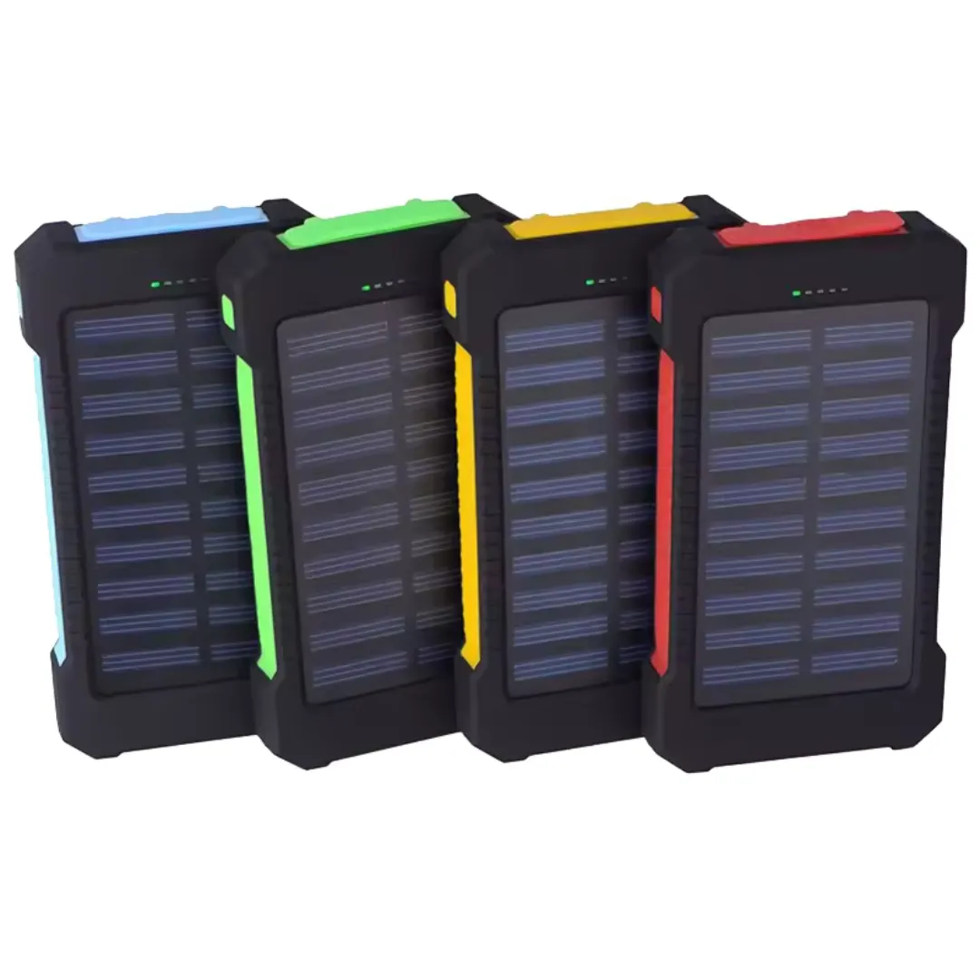 SolarCharge™ Benki ya Nguvu ya Sola