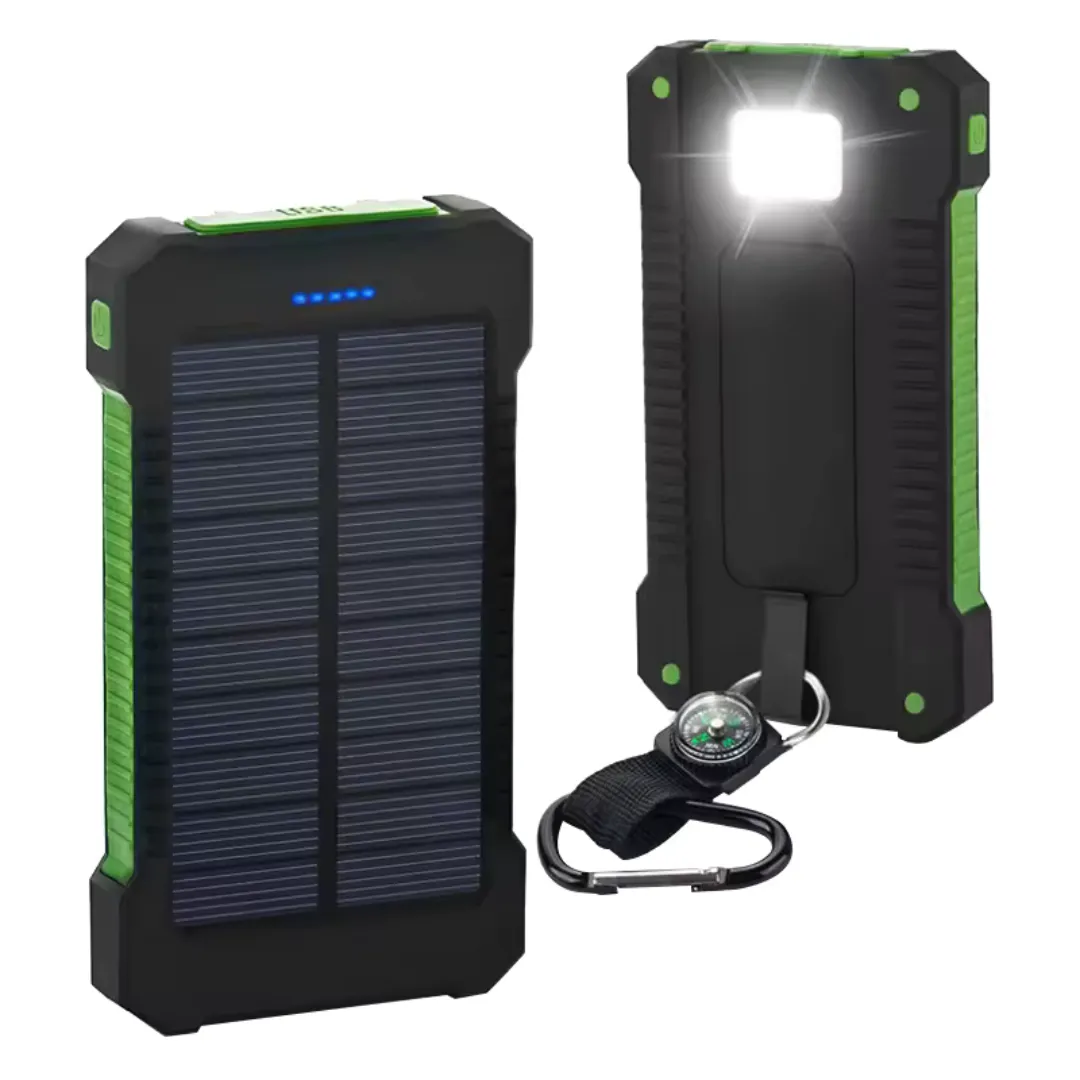 SolarCharge™ Benki ya Nguvu ya Sola
