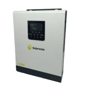 Solarwise Inverter 3KVA 2.4KW 24V 40A MPPT GF5034MP