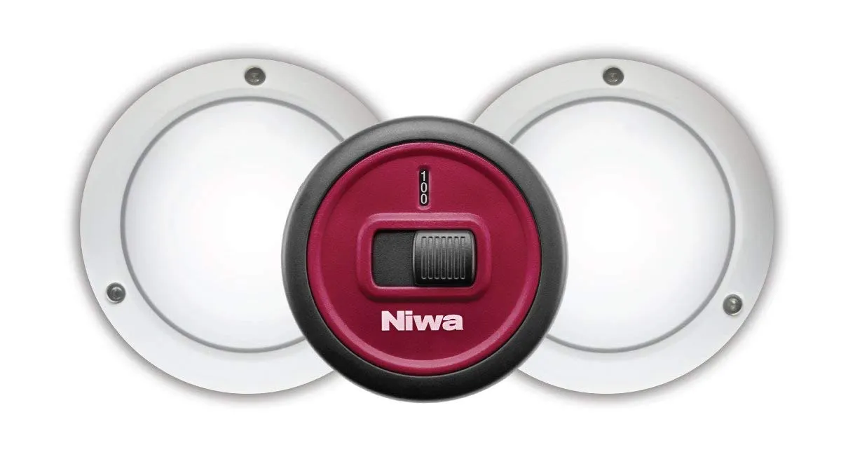 Sollatek Niwa Office100 USB Lamp system