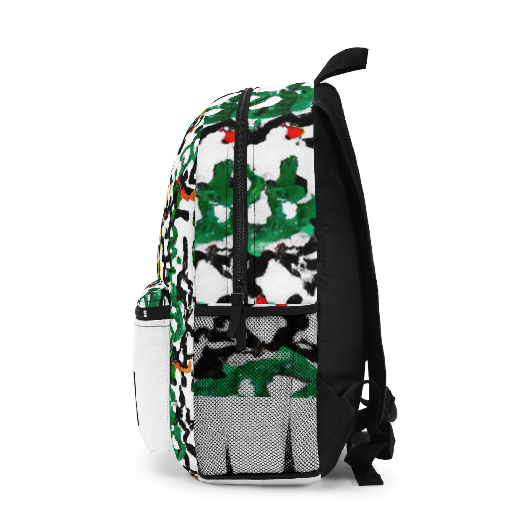 Solomon Forrest-Walker - Backpack