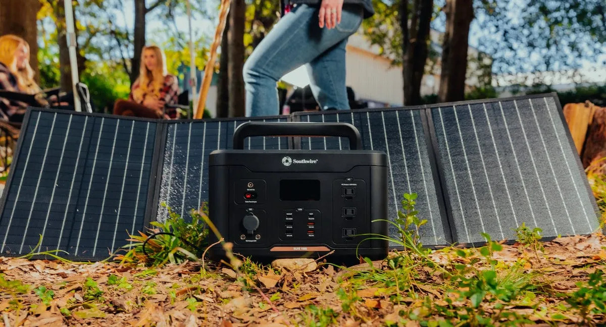 Southwire Elite 1100 Series™ Portable Power Station - 53253