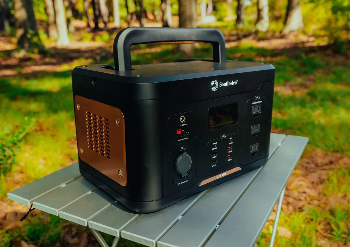 Southwire Elite 1100 Series™ Portable Power Station - 53253