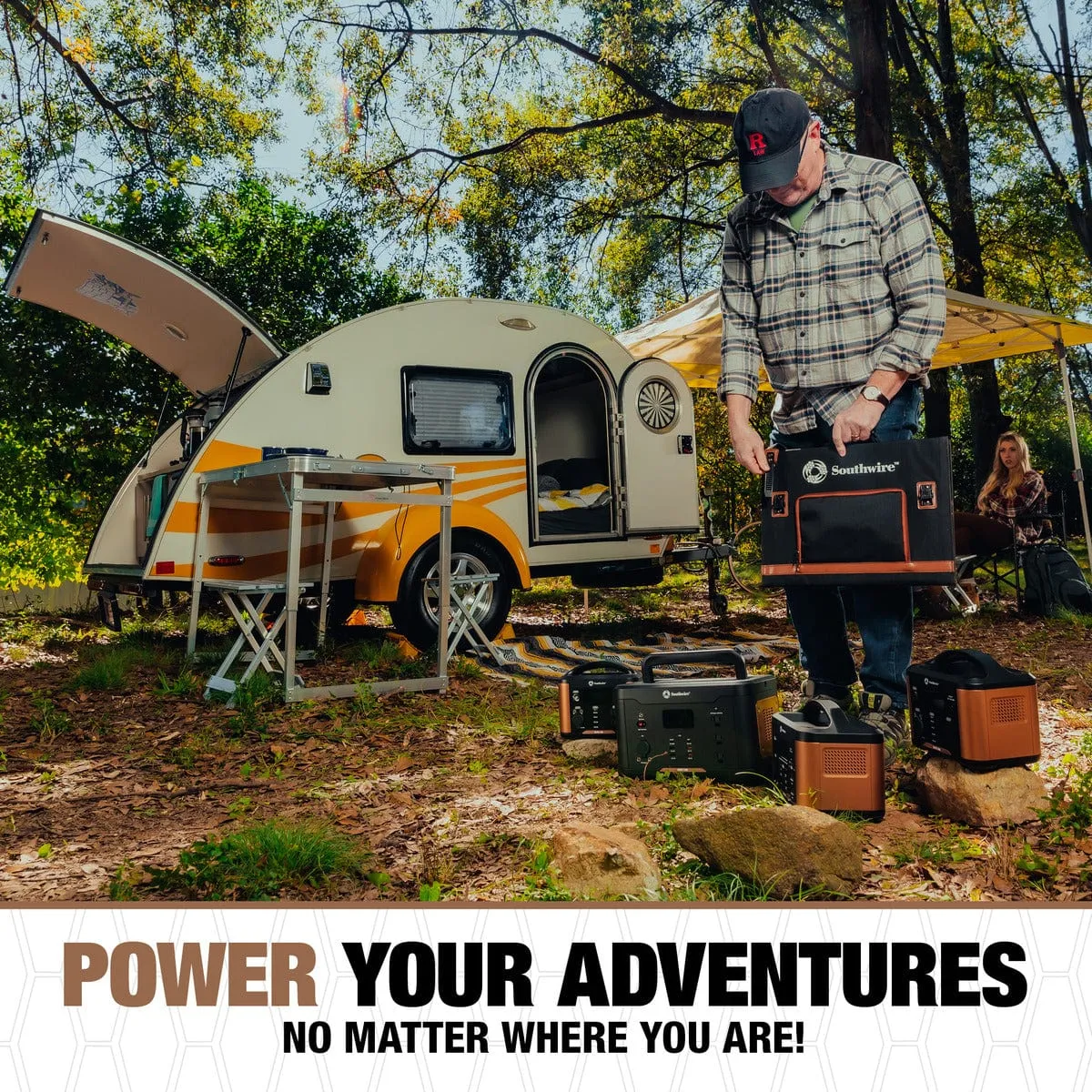 Southwire Elite 1100 Series™ Portable Power Station - 53253