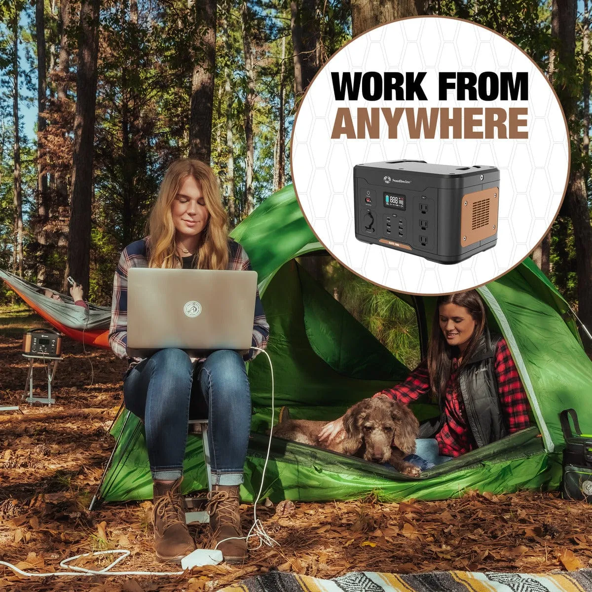 Southwire Elite 1100 Series™ Portable Power Station - 53253
