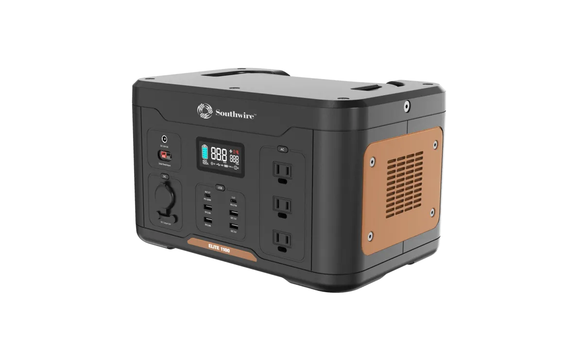 Southwire Elite 1100 Series™ Portable Power Station - 53253