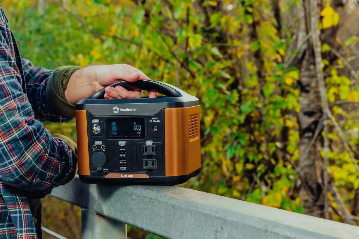 Southwire Elite 300 Series™ Portable Power Station - 53251