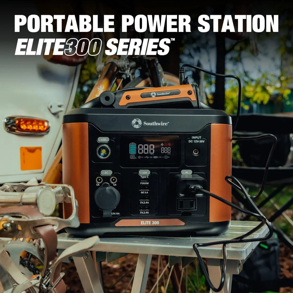 Southwire Elite 300 Series™ Portable Power Station - 53251