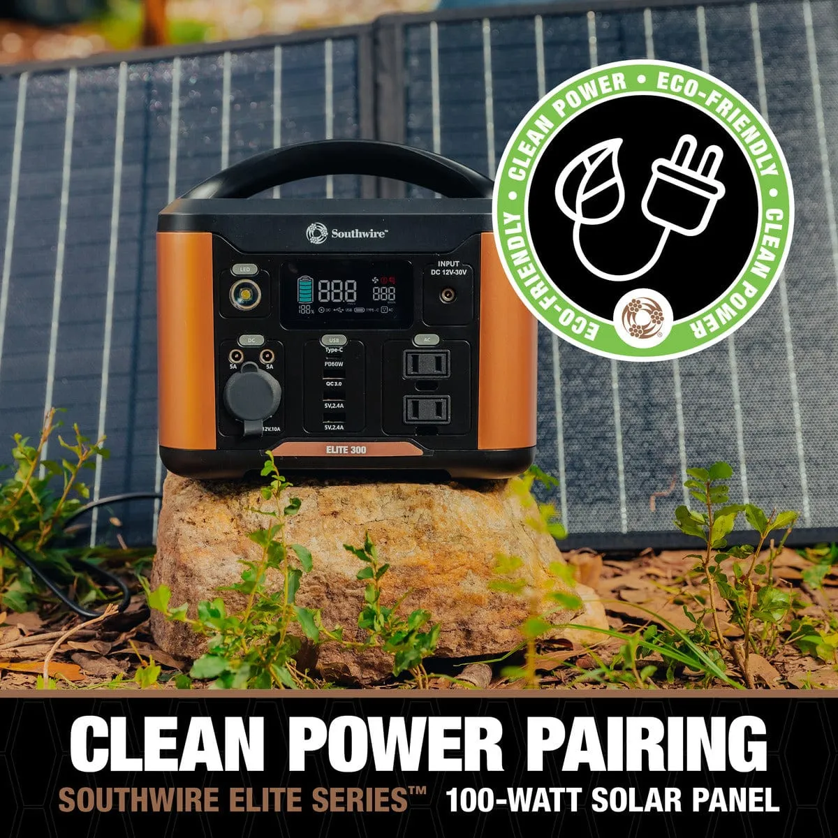 Southwire Elite 300 Series™ Portable Power Station - 53251