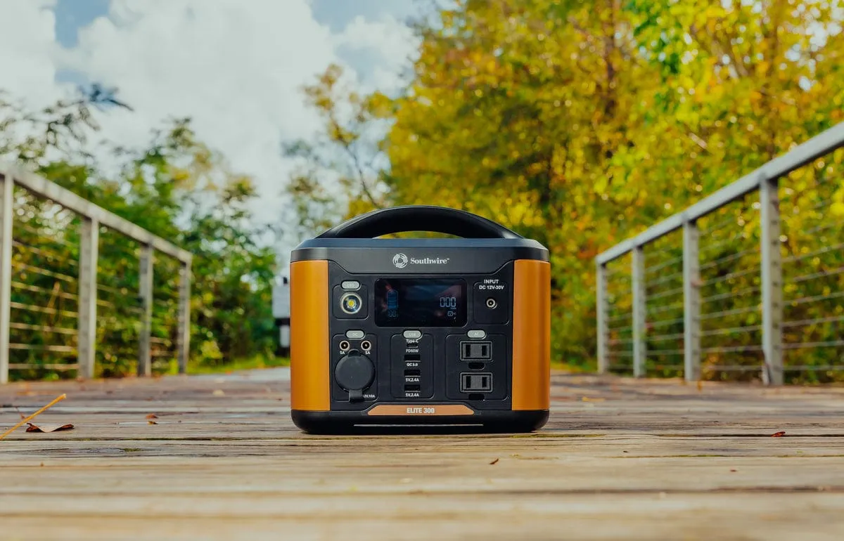 Southwire Elite 300 Series™ Portable Power Station - 53251