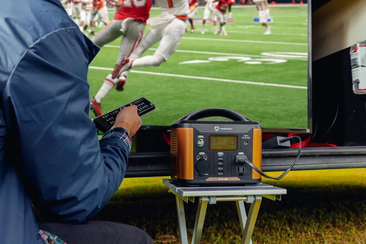Southwire Elite 300 Series™ Portable Power Station - 53251