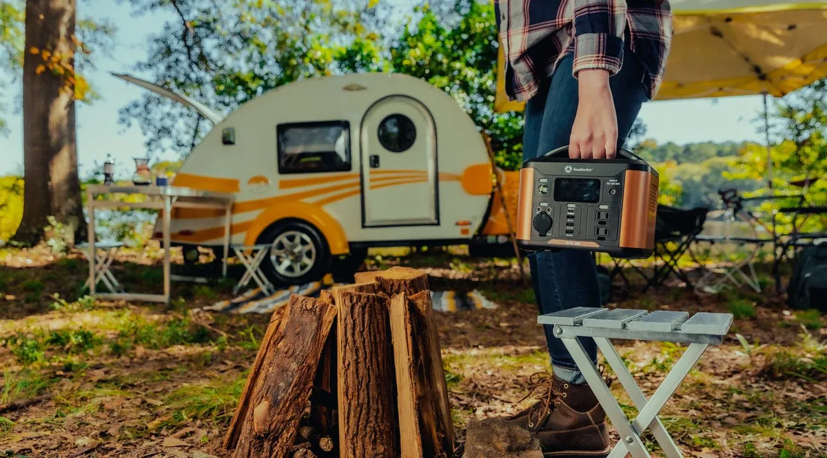 Southwire Elite 300 Series™ Portable Power Station - 53251