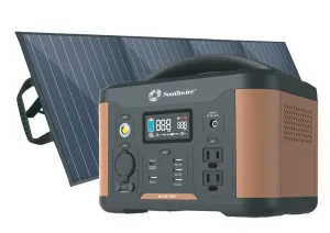 Southwire Elite 500 Series™ with Solar Panel Bundle - 53252K