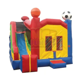 Sport Theme 4 in 1 Combo