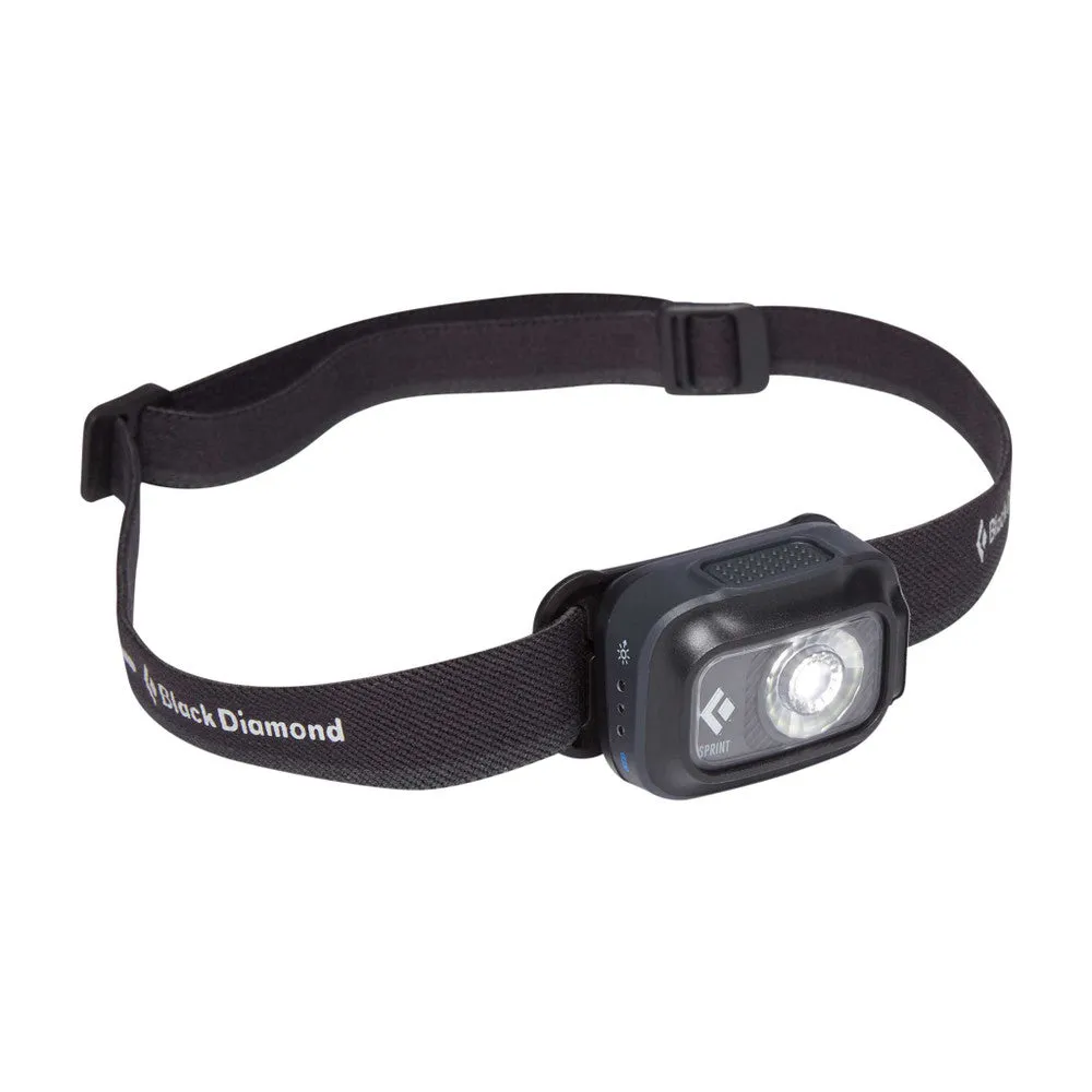 Sprint 225 Headlamp Graphite