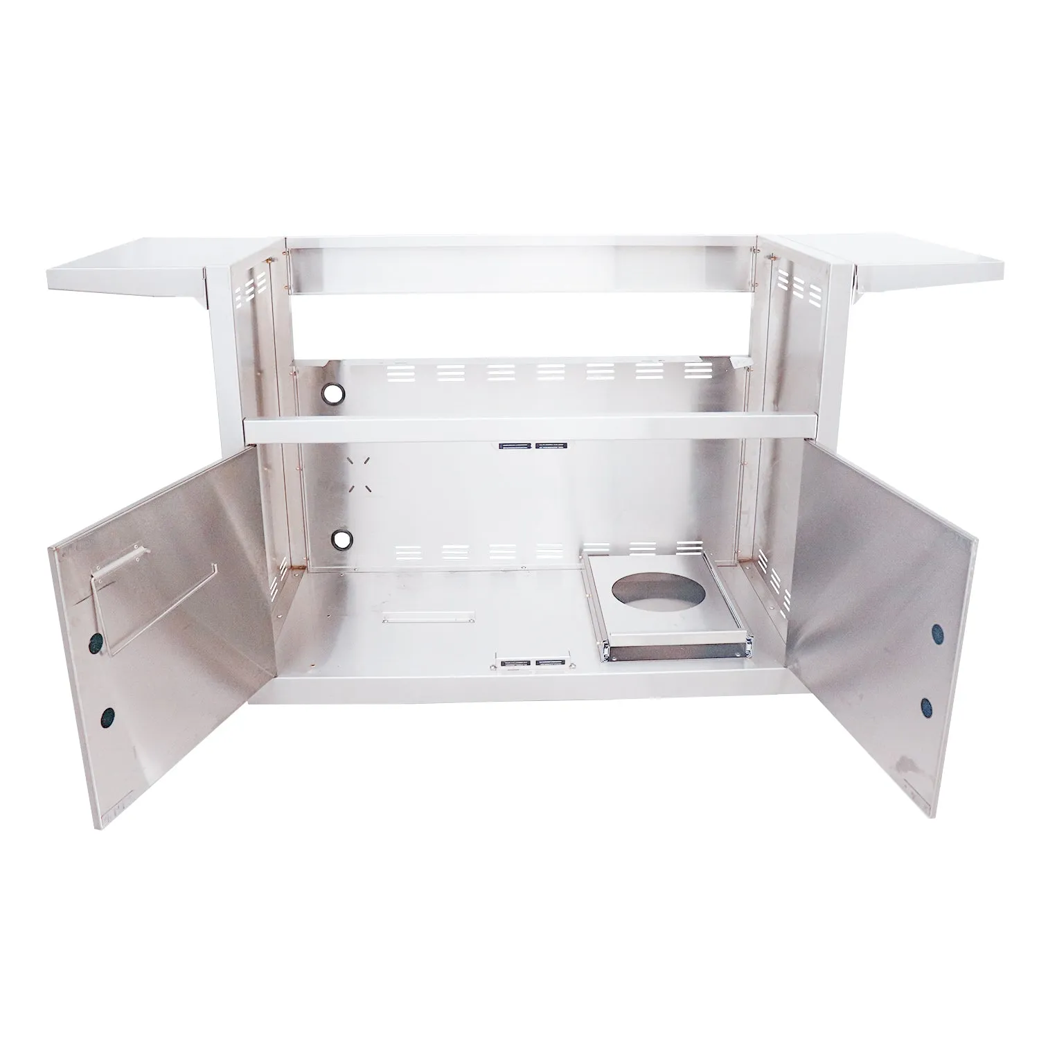 Stainless Cart