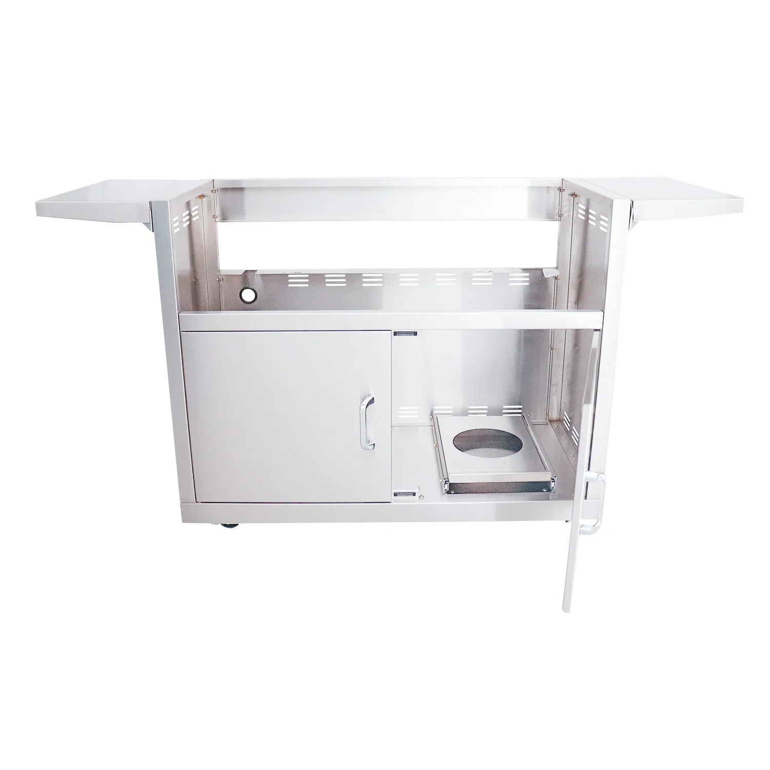 Stainless Cart