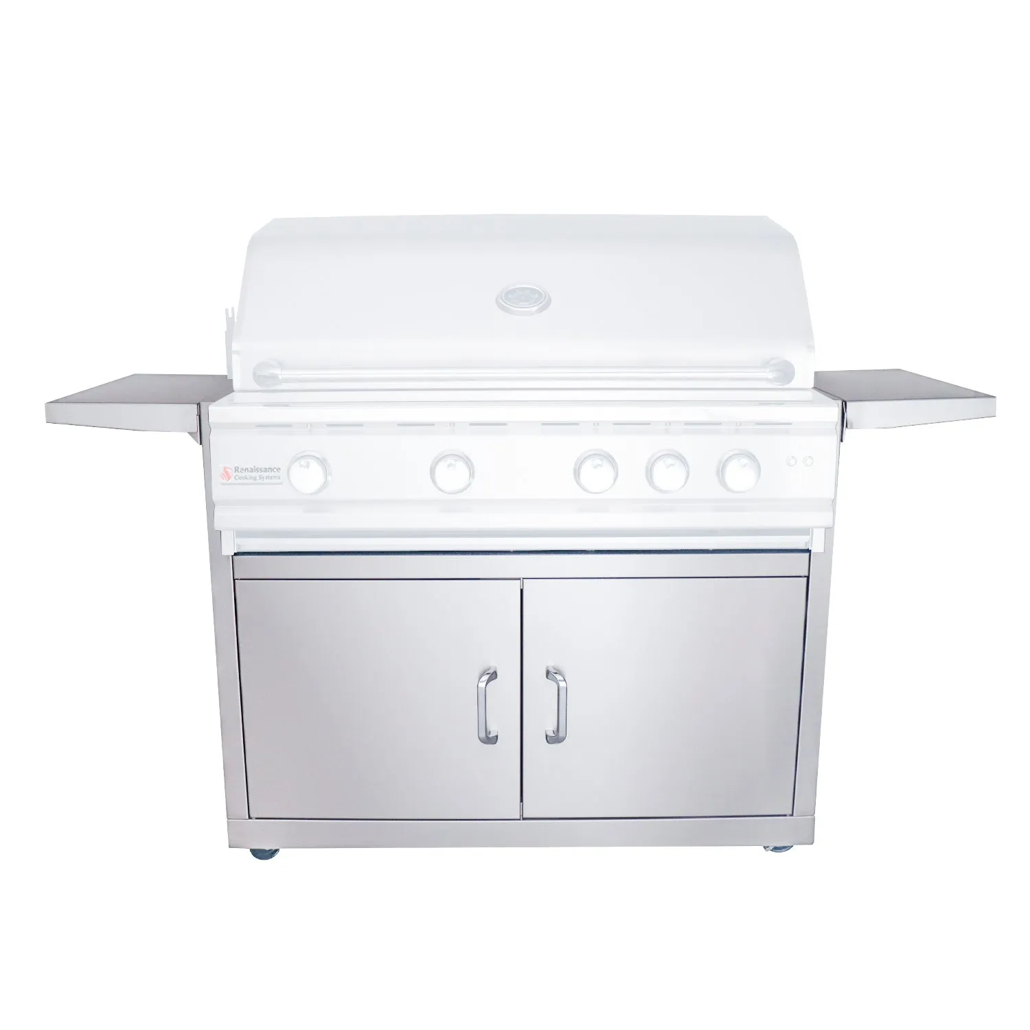 Stainless Cart