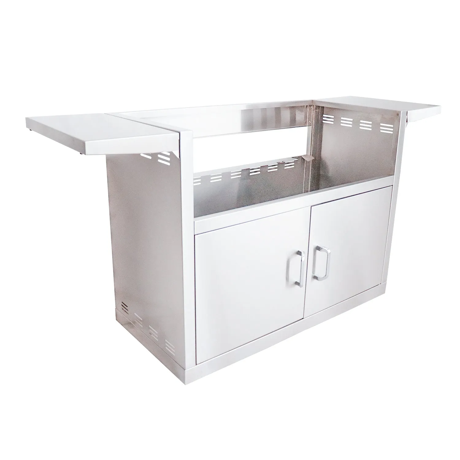 Stainless Cart