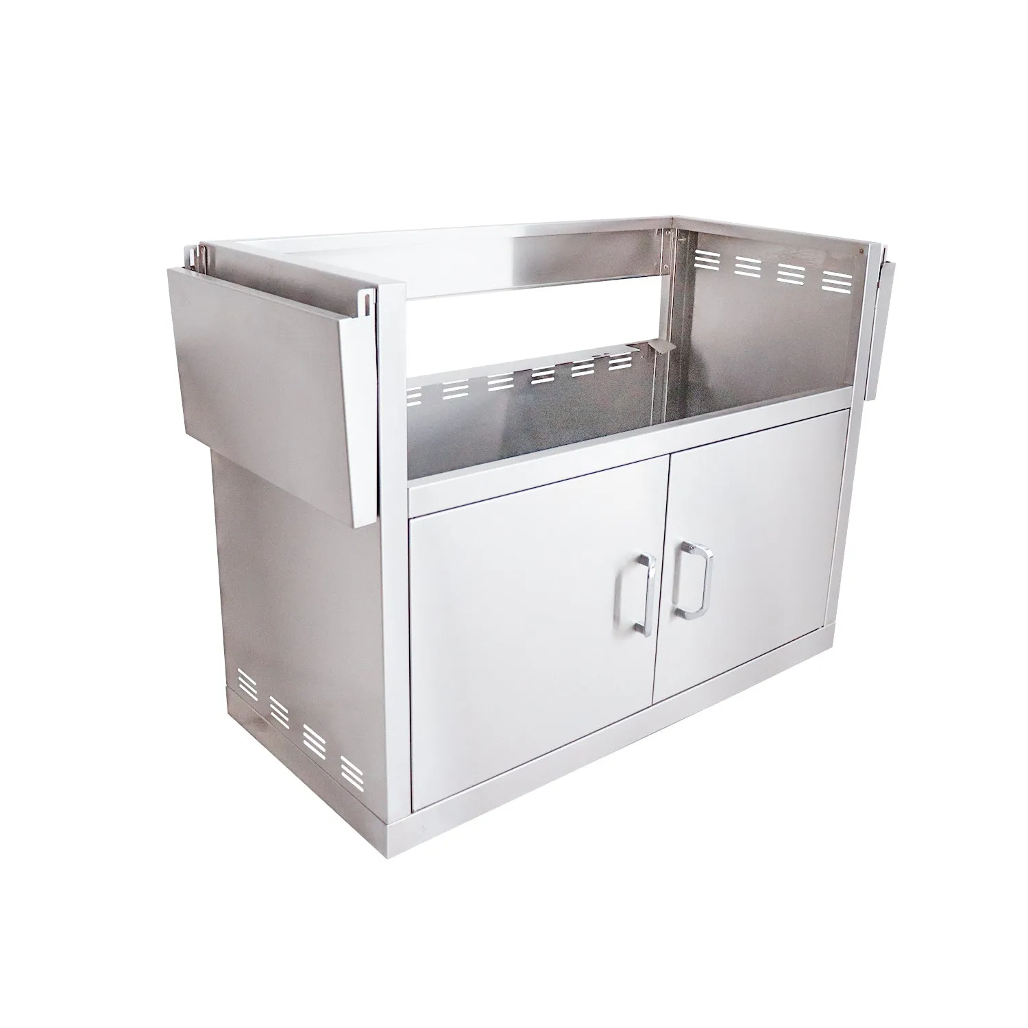 Stainless Cart