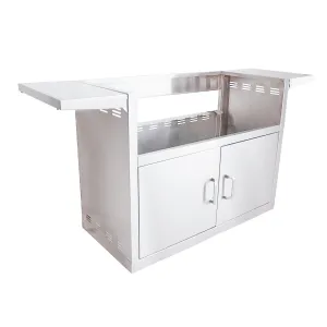 Stainless Cart