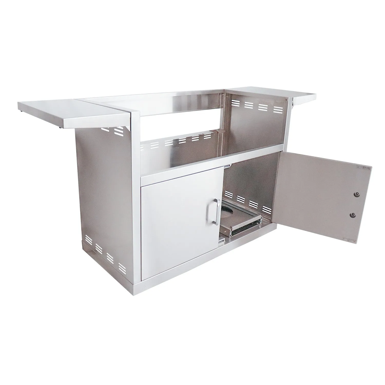 Stainless Cart