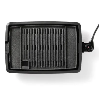 Starfrit® The Rock - Indoor Smokeless Electric BBQ Grill