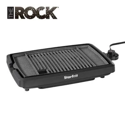Starfrit® The Rock - Indoor Smokeless Electric BBQ Grill