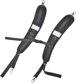 STOBOK Outdoor Backpack Shoulder Straps Padded for Comfort Material Easy to Store Replaceable