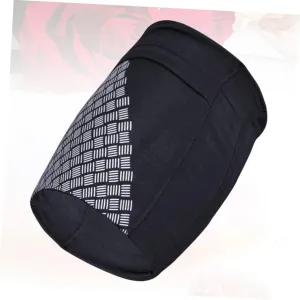 STOBOK Reflective Phone Arm Bag Portable Sports Armband for Running Multi Purpose Fitness Holder for Cell Phone Keys Cash for Gym Outdoor Activities