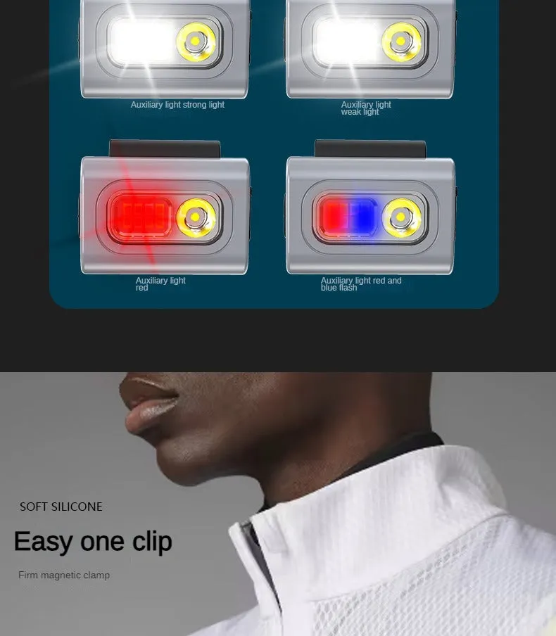 Strong Magnetic Chest Light