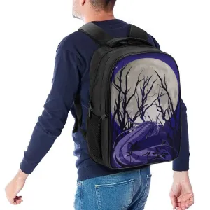 Style-9 BubooSenchan Lightweight Economical shipping Expedited shipping Backpack