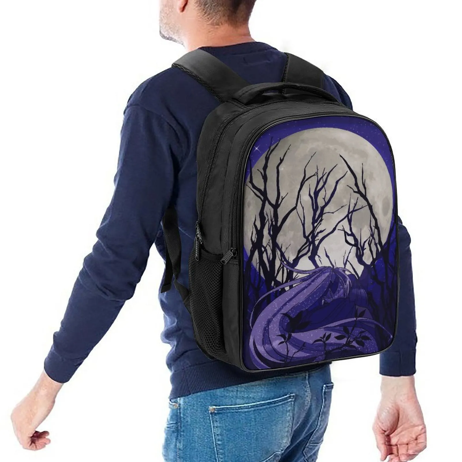 Style-9 BubooSenchan Lightweight Economical shipping Expedited shipping Backpack