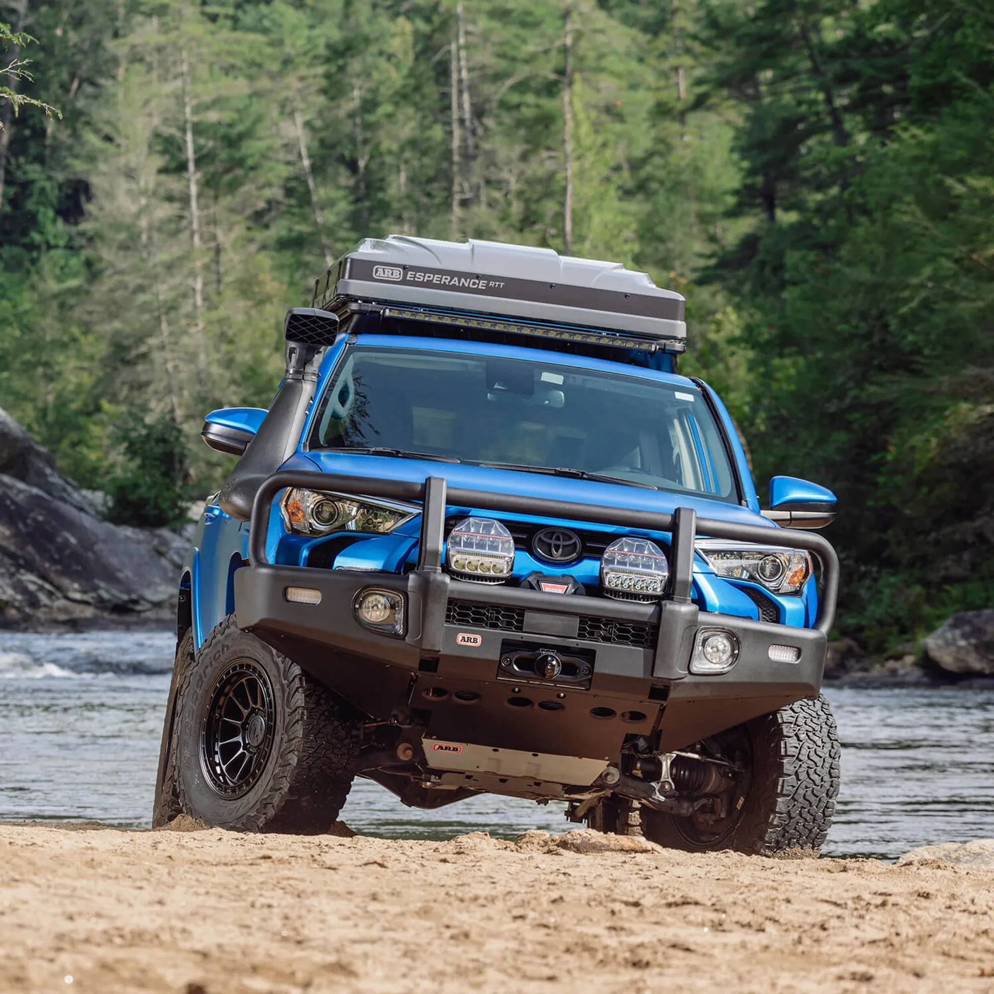 Summit Bumper for 2014 to 2023 4Runner - by ARB